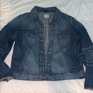 J. Crew Denim Jacket